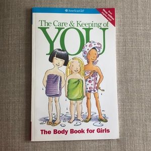 American Girl Book